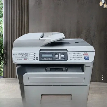7450 črno-beli laserski tiskalnik vse-v-enem naprave za tiskanje, kopiranje, faks, skeniranje, A4 urad enostavno dodatek v prahu