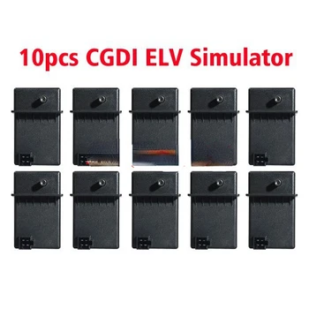 CGDI MEJNE vrednosti izpostavljenosti Emulator/CGDI NEC napajalnik/NI pas/CAS demontaža adapter