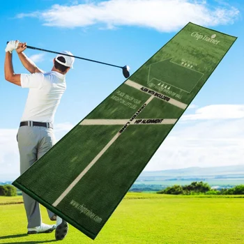 Golf Pribor Prakticiranje Doma Urad Prenosni Najlon Gume Golf Dajanje Športne Mat