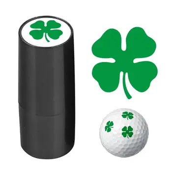 Mala Golf Žogo Žig Golf Žogo Marker Proizvode Quick Dry Matrica No Ink Pad Potrebno Svetlobo Auto Olje Ven Nepremočljiva
