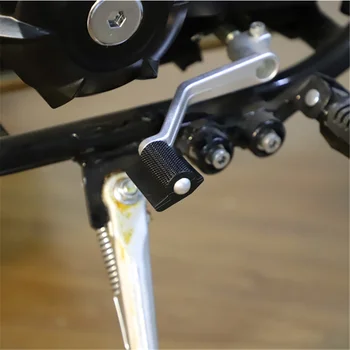 Motorno kolo prestavno ročico pedal gume rokav za Aprilia RSV MILLE R MANA MODEL RST1000 FUTURA