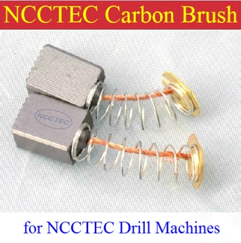 NCB300 ogljikovih krtačo za NCCTEC CDMD300HMA diamantne vrtalne naprave (2 kos na set)
