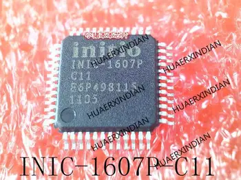 Novi Originalni INIC-1607P-C11 1N1C-1607P-C11 INIC-1607P QFP48 Na Zalogi