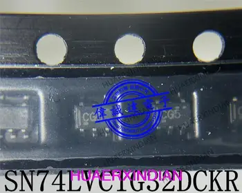 Novi Originalni SN74LVC1G32DCKR tiskanje CG5 SC70-5 