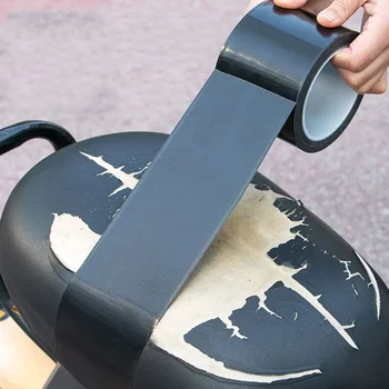 Samolepilni Usnje Popravila Trak za Kavč Sedeži Torbice Jopiči Pohištvo Čevlji za Prvo Pomoč Obližem Obliž Usnja DIY Črna