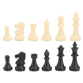 Trajno Šahovske Figure Klasične Igrače Magnetni Playset Kmeta Mednarodne Šahovske Figure Kidcraft Playset družabne igre