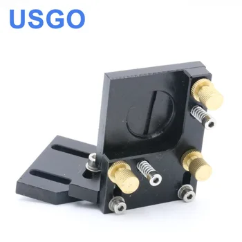 USGO Co2 Laser Drugi Razmislek Ogledalo 25 mm Gori Podporo Integrativno Držalo za Lasersko Rezanje in Graviranje