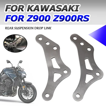 Za Kawasaki Z900RS Z900 RS Z 900 900RS Motocikel Pribor Znižanje Povezave Zadnje Vzmetenje Roko Blazine Ročico Spustite Nižje Povezava